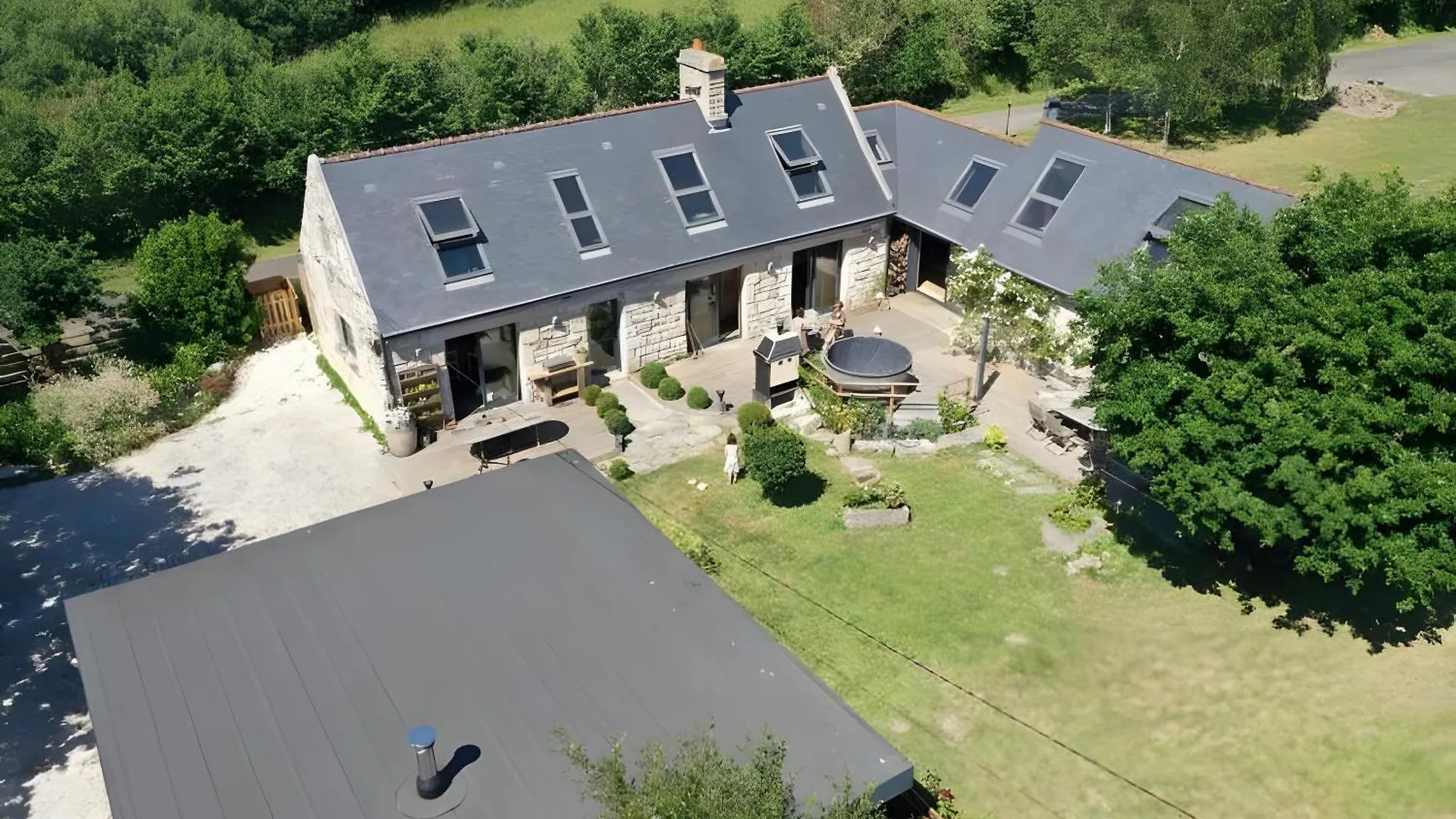 Mousterlin Cottage 4Pers 200M Plage Fouesnant