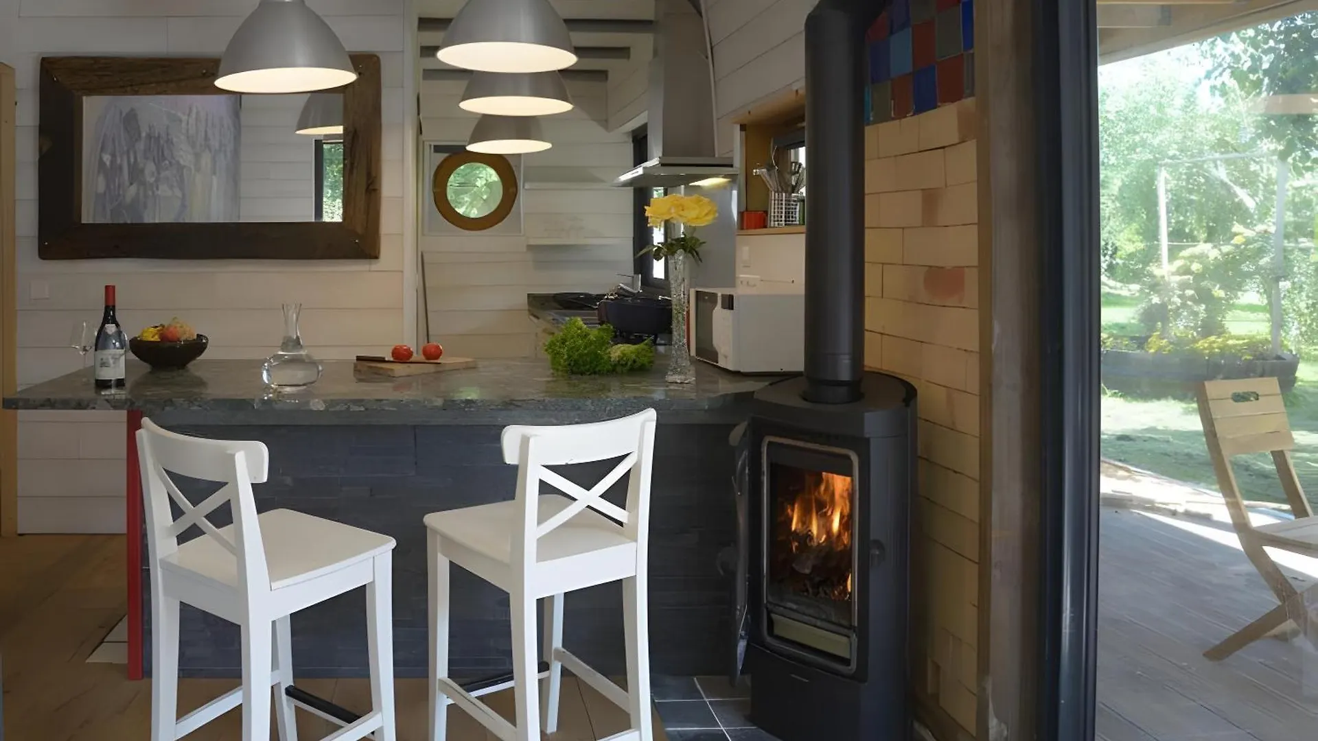 Mousterlin Cottage 4Pers 200M Plage Fouesnant