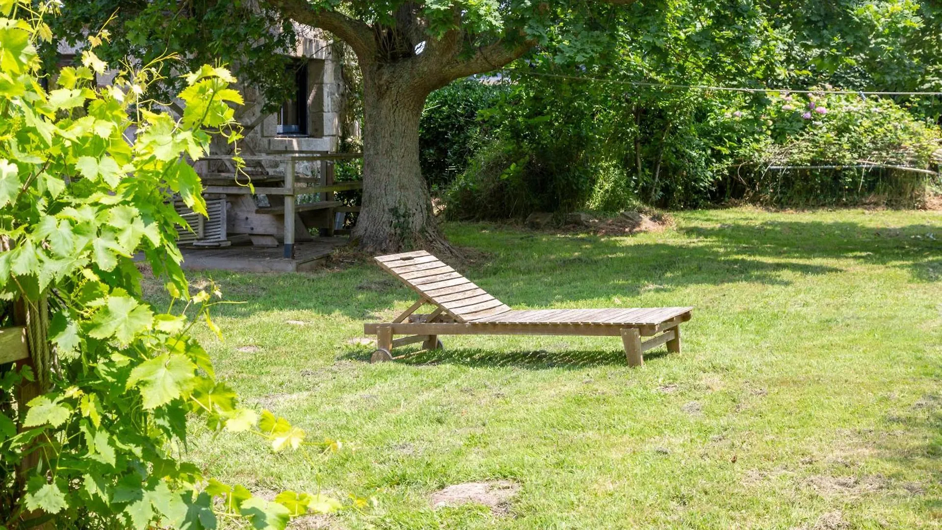 Mousterlin Cottage 4Pers 200M Plage Fouesnant Hébergement de vacances