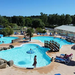 4* Campingplatz De La De Cleut-rouz