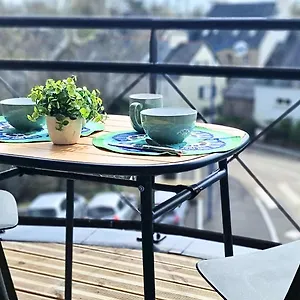  Appartement Moderne, Hyper-centre, 2km Des Plages